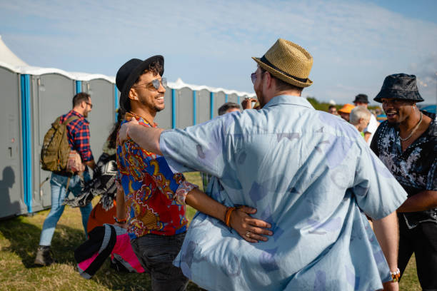 Best Deluxe Portable Toilet Rental  in Wake Forest, NC