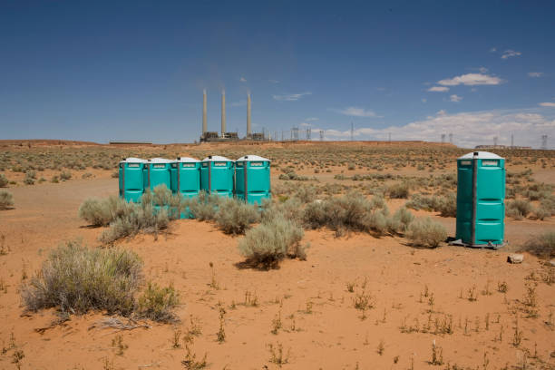 Portable Restrooms for Agricultural Sites in Wake Forest, NC