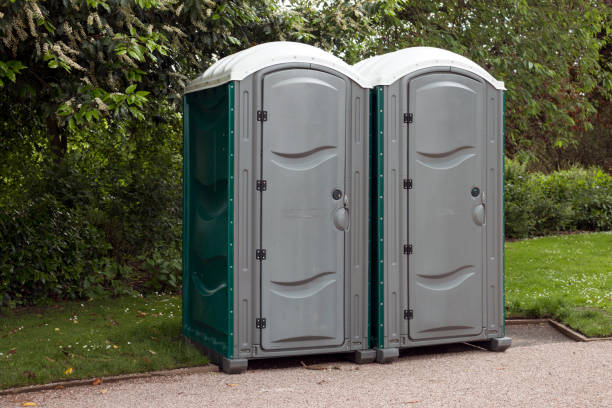 Types of Portable Toilets We Offer in Wake Forest, NC